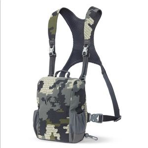 Kuiu Pro Bino XL Harness verde like new